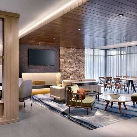 Fairfield Inn & Suites By Marriott Fort Smith Dış mekan fotoğraf