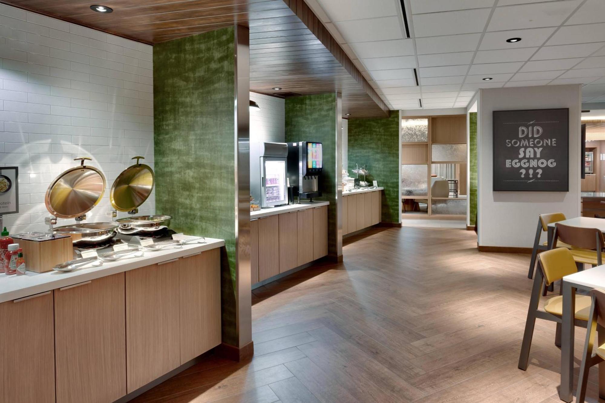 Fairfield Inn & Suites By Marriott Fort Smith Dış mekan fotoğraf