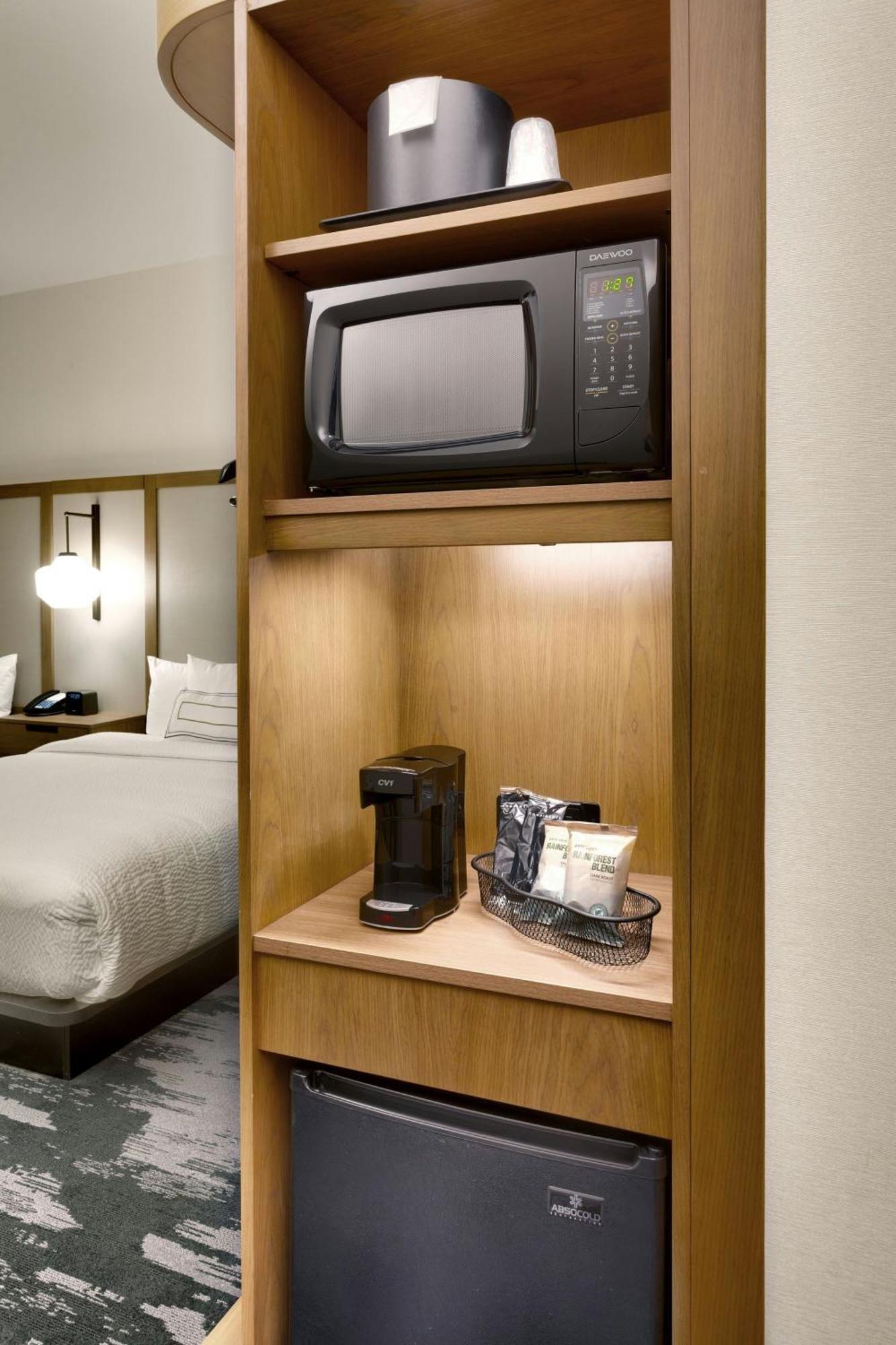 Fairfield Inn & Suites By Marriott Fort Smith Dış mekan fotoğraf